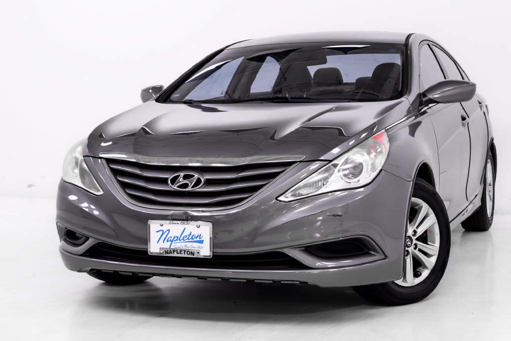 Used 2011 Hyundai Sonata GLS Sedan
