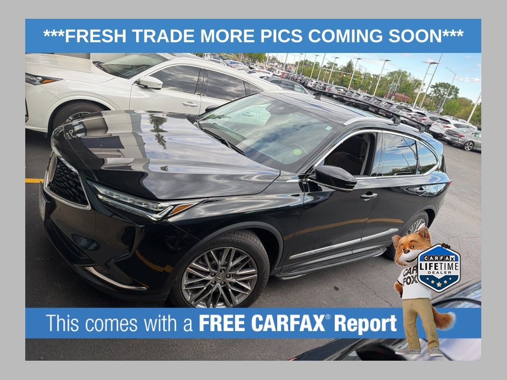 2024 Acura MDX SH-AWD w/Advance Package's photo