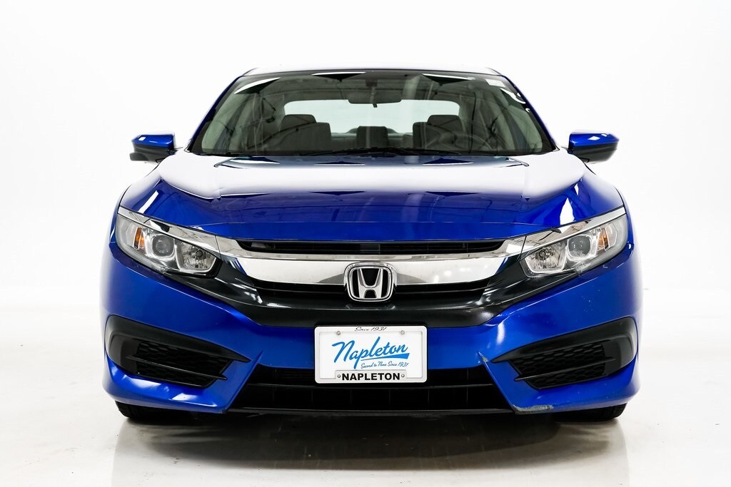 2018 Honda Civic EX photo 3