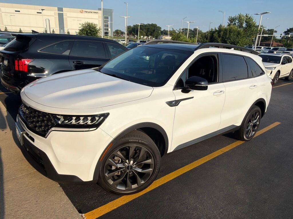 Used 2023 Kia Sorento X-Line EX SUV