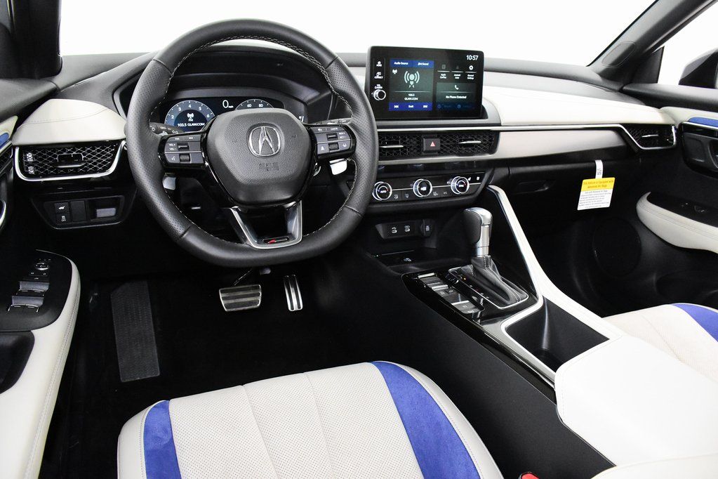 2025 Acura ADX A-Spec Package - Photo 7