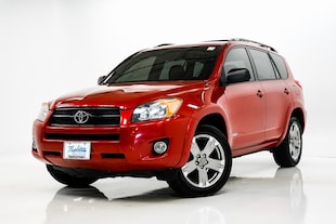 2010 Toyota RAV4 Sport SUV
