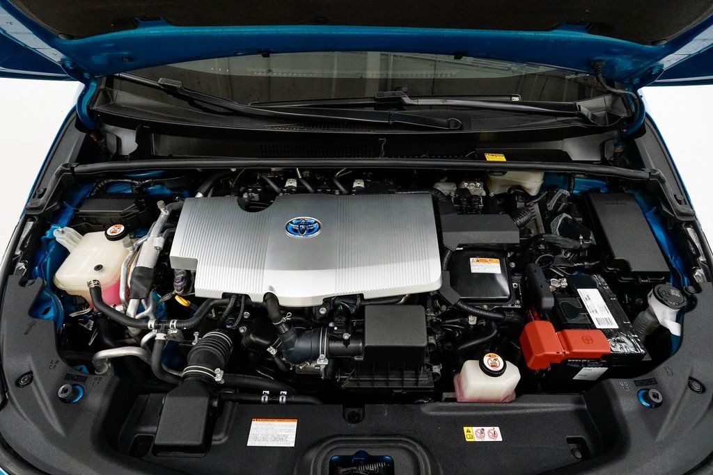 Used 2018 Toyota Prius Prime Premium Hatchback