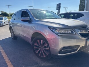 2016 Acura MDX 3.5L SUV