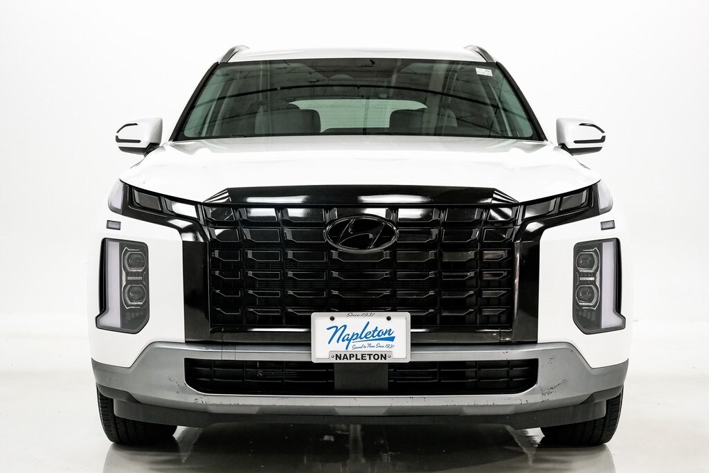 2023 Hyundai Palisade SEL photo 4