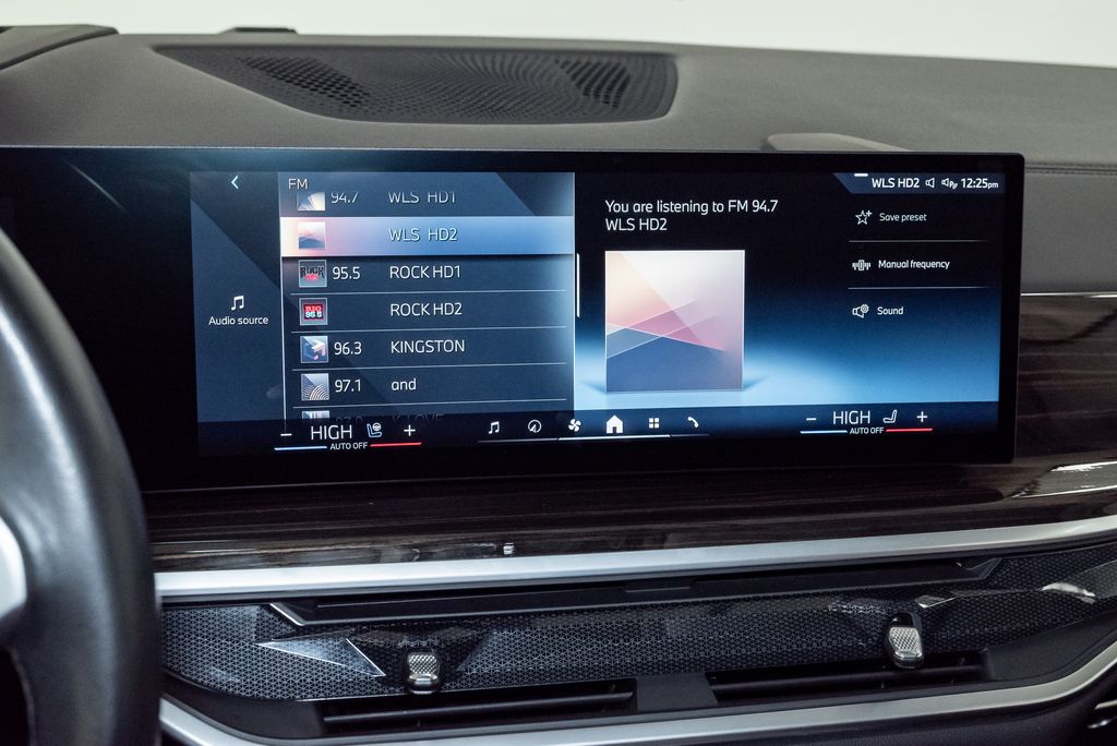 2024 BMW X7 40i - Photo 19