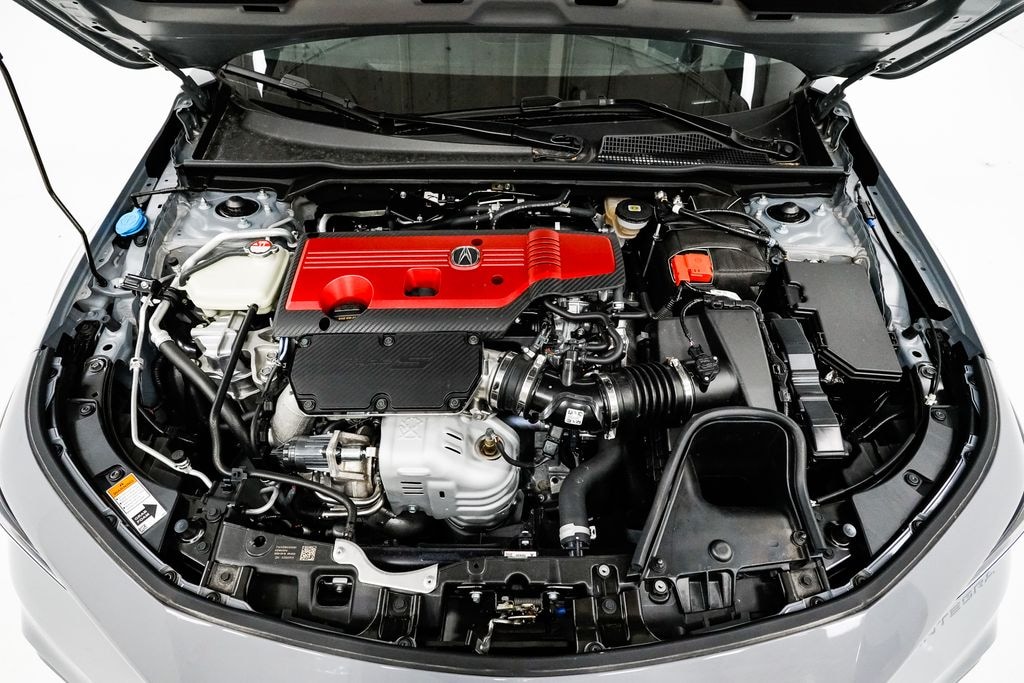 New 2026 Acura Integra Type S Hatchback