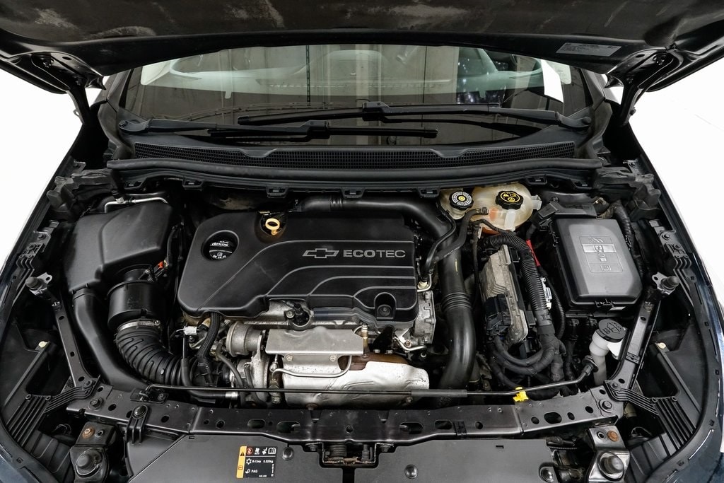 Used 2017 Chevrolet Cruze LT Sedan