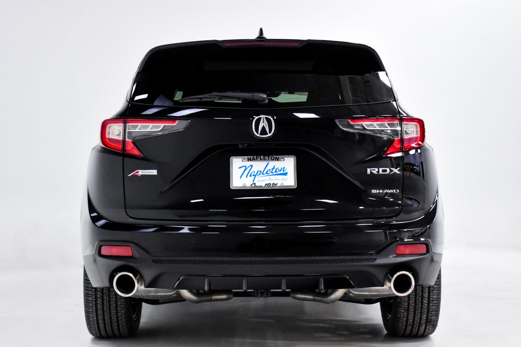 2026 Acura RDX A-Spec Package - Photo 33