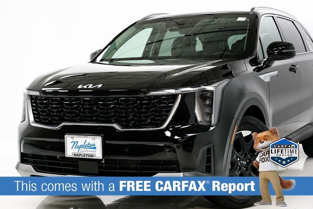 Used 2025 Kia Sorento S SUV