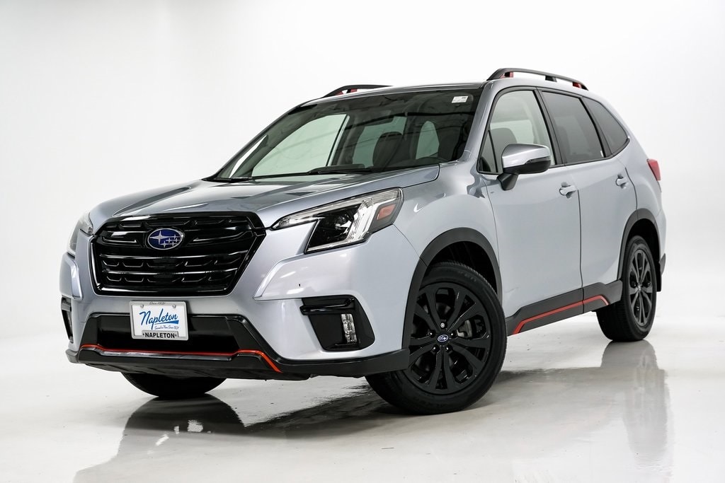 2022 Subaru Forester