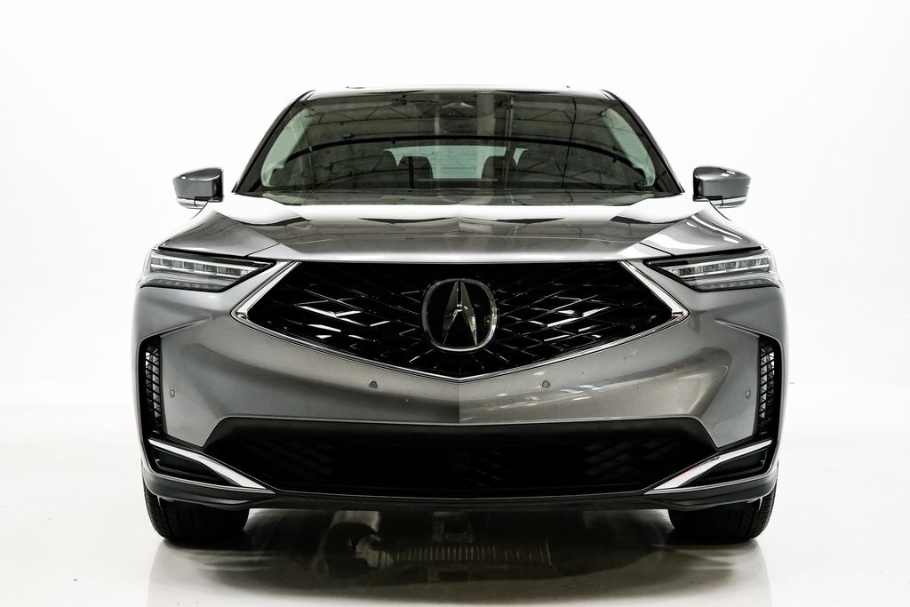 2025 Acura MDX Technology photo 4