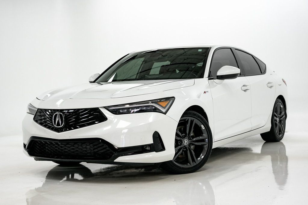 2025 Acura Integra A-Spec's photo