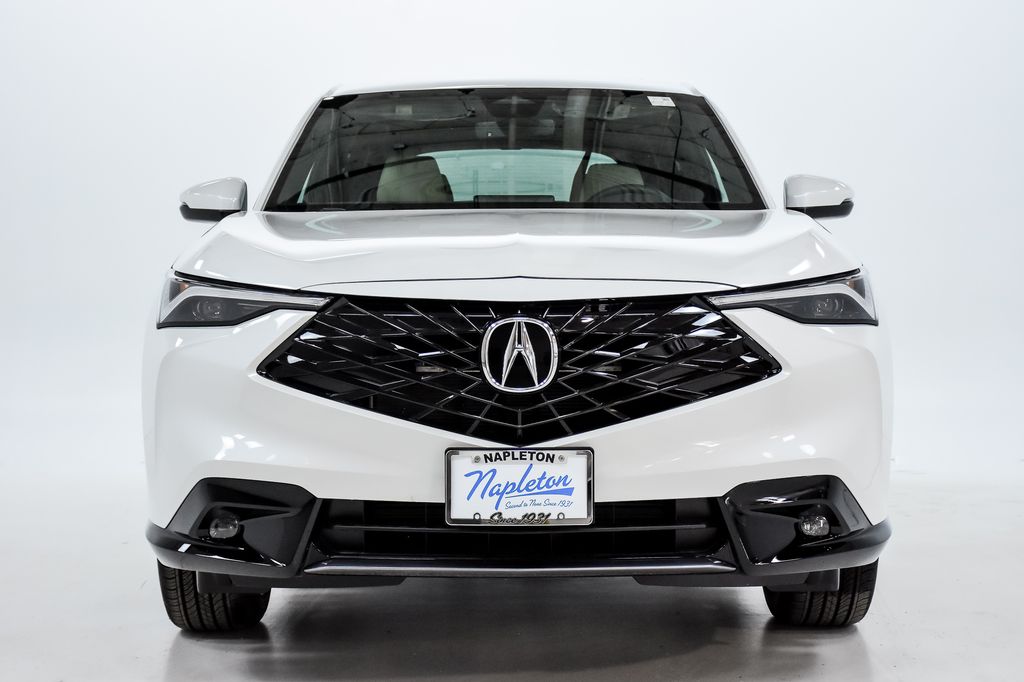 2026 Acura ADX A-Spec Package - Photo 4