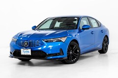 2026 Acura Integra A-Spec Package Hatchback