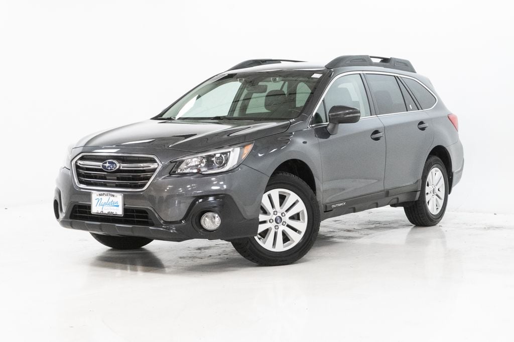 Used 2018 Subaru Outback 2.5i Premium SUV