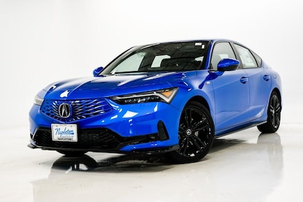 2026 Acura Integra A-Spec Tech Package Hatchback