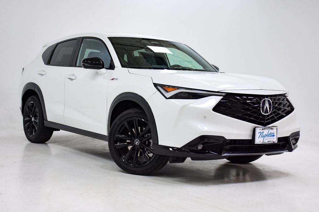 2026 Acura ADX A-spec w/Advance Package - Photo 6