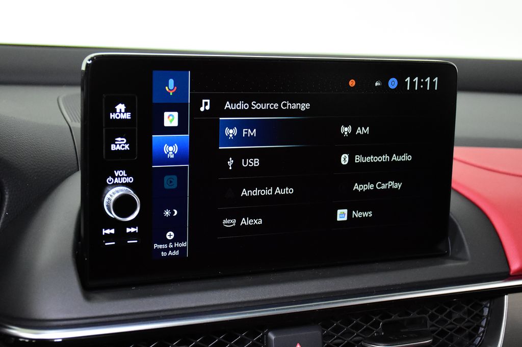 2026 Acura ADX A-spec w/Advance Package - Photo 22