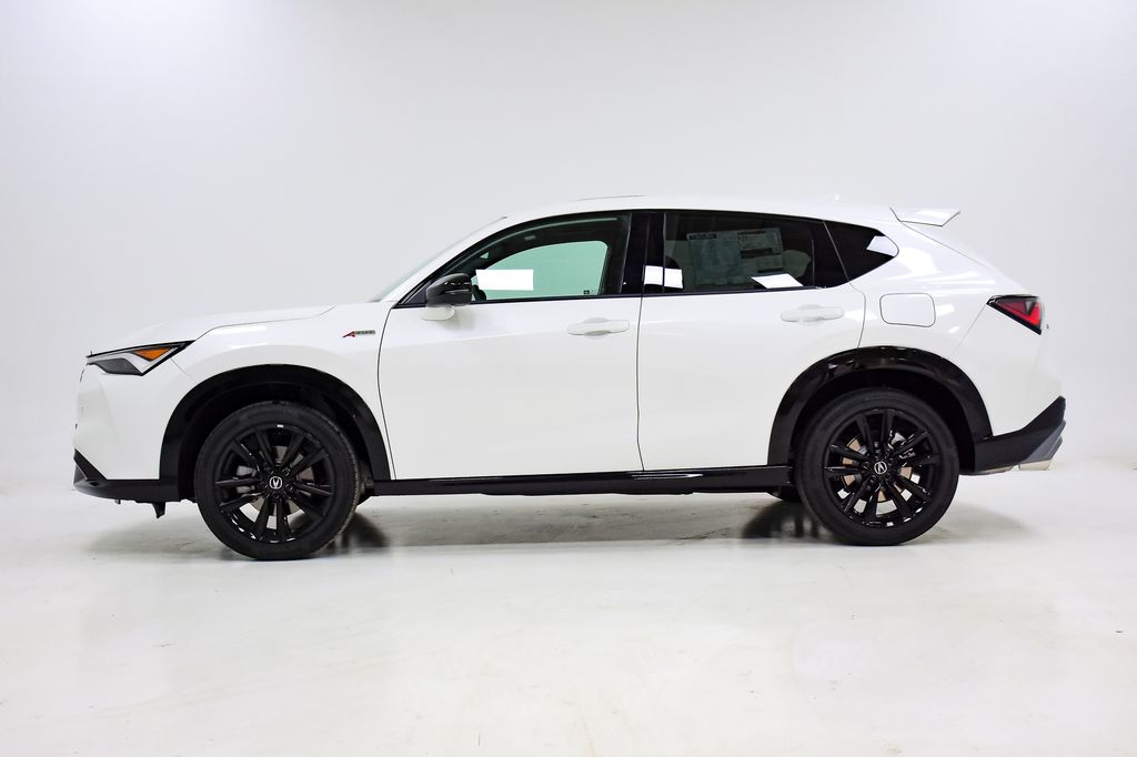 2026 Acura ADX A-spec w/Advance Package - Photo 31
