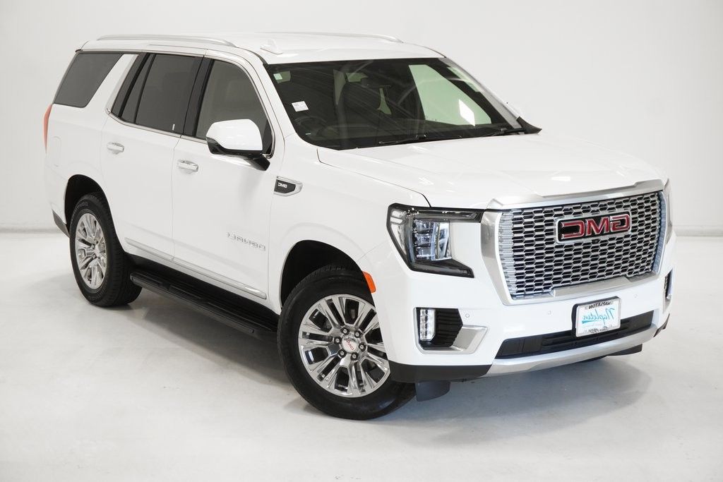 2023 GMC Yukon Denali's photo
