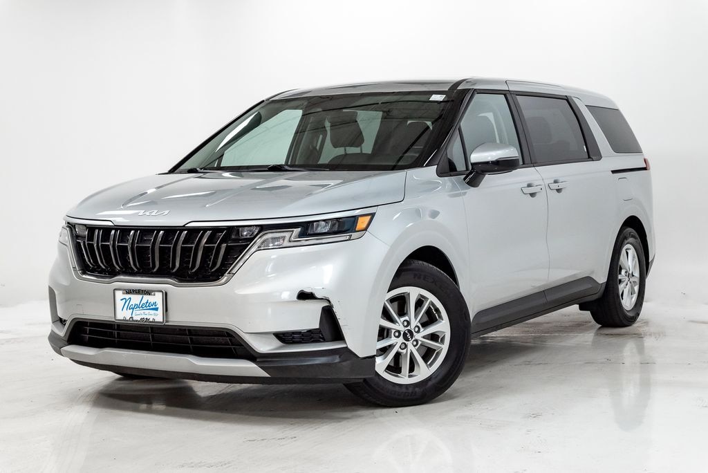 Certified 2023 Kia Carnival LX MPV