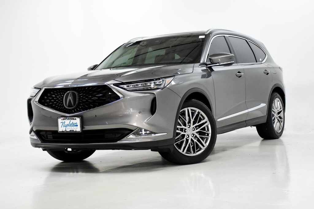 Used 2024 Acura MDX Advance Package with VIN 5J8YE1H84RL012136 for sale in Elmhurst, IL