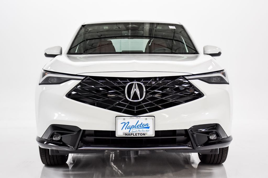 New 2025 Acura ADX A-Spec Package SUV