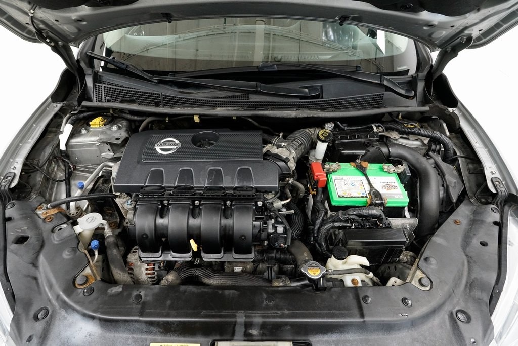 Used 2014 Nissan Sentra SR Sedan