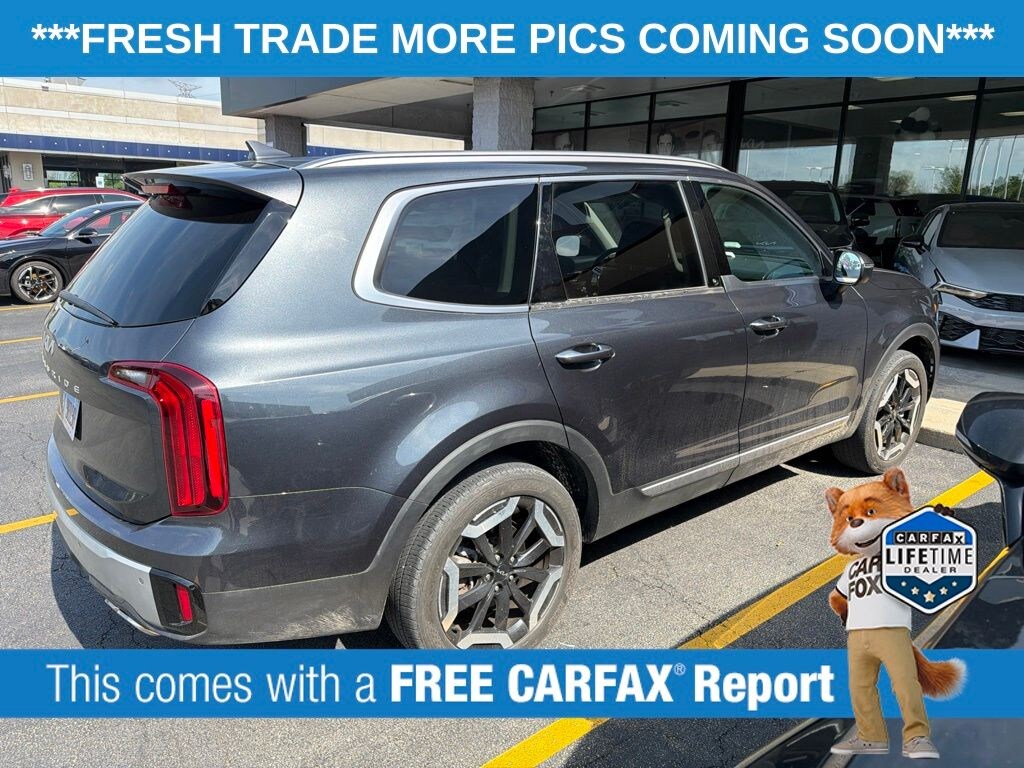 Used 2023 Kia Telluride S SUV