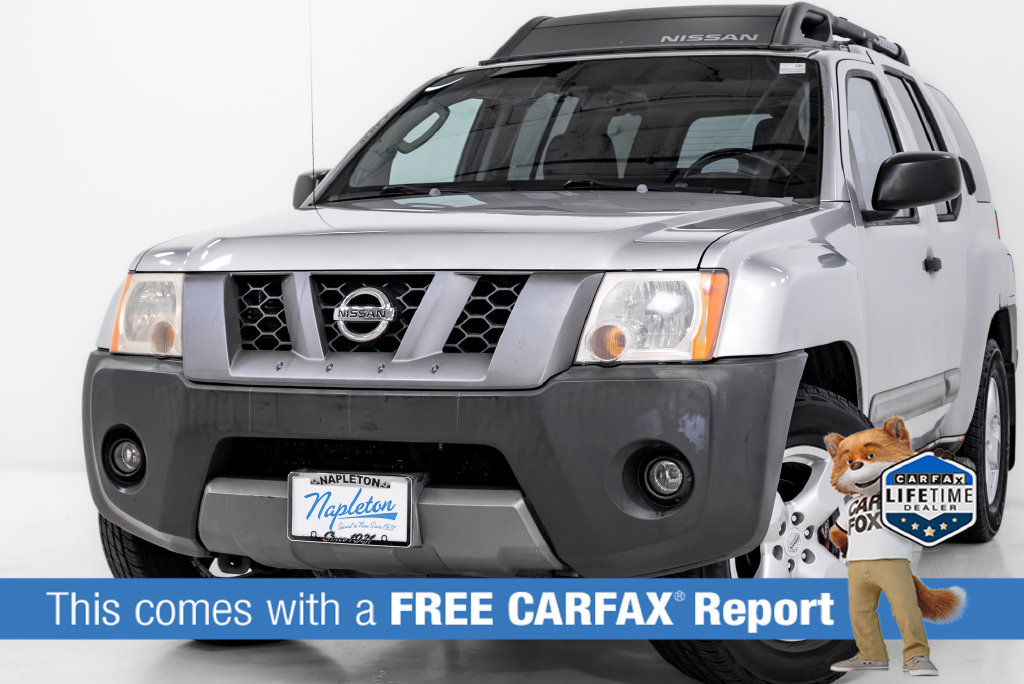 Used 2006 Nissan Xterra SE SUV