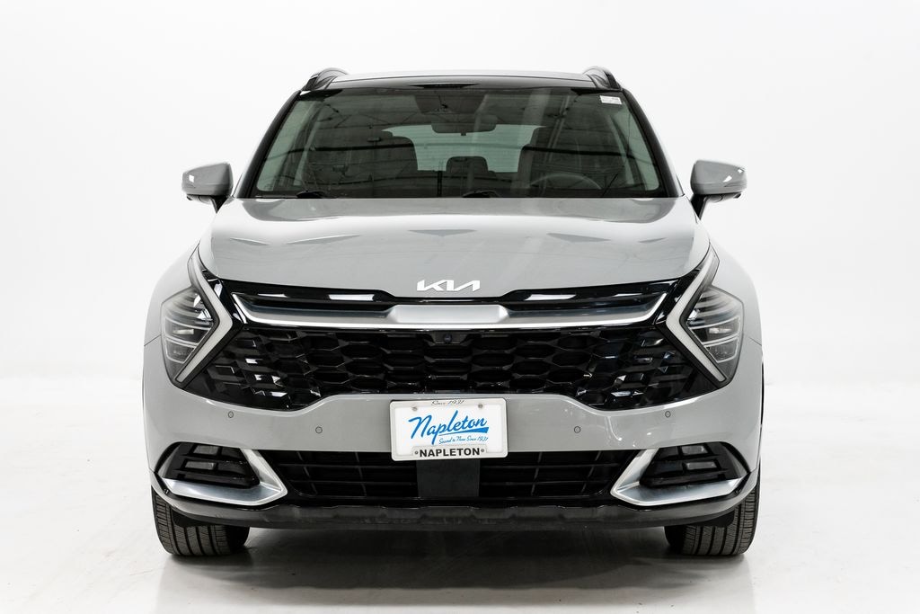 Certified 2023 Kia Sportage SX-Prestige SUV