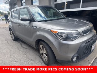 2015 Kia Soul Base Hatchback