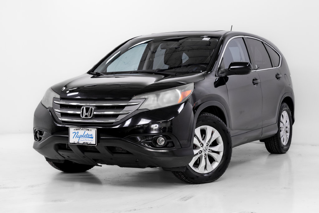 2012 Honda CR-V EX