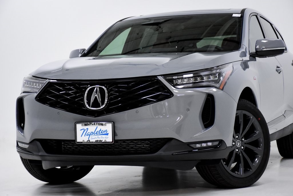 New 2025 Acura RDX A-Spec Package SUV