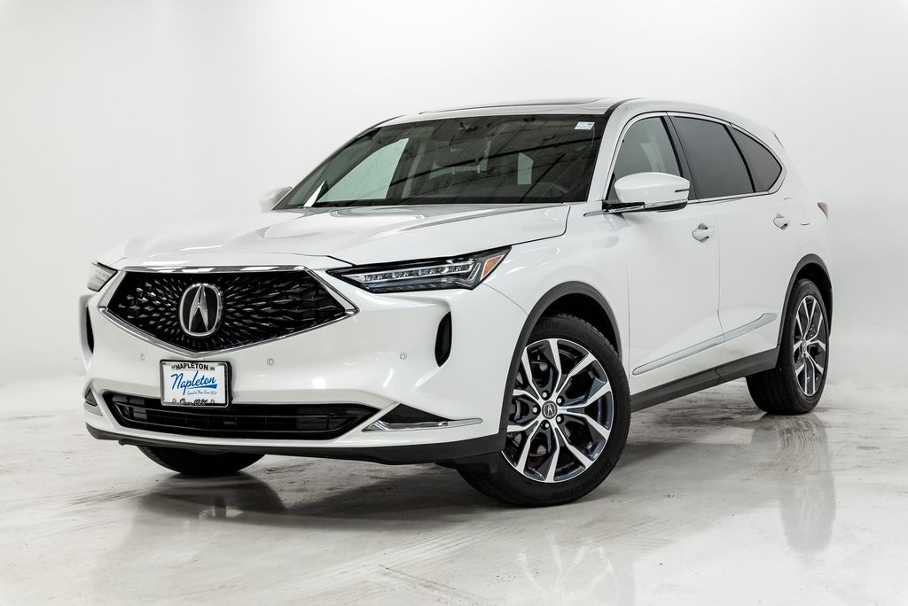 2024 Acura MDX SH-AWD w/Technology Package's photo