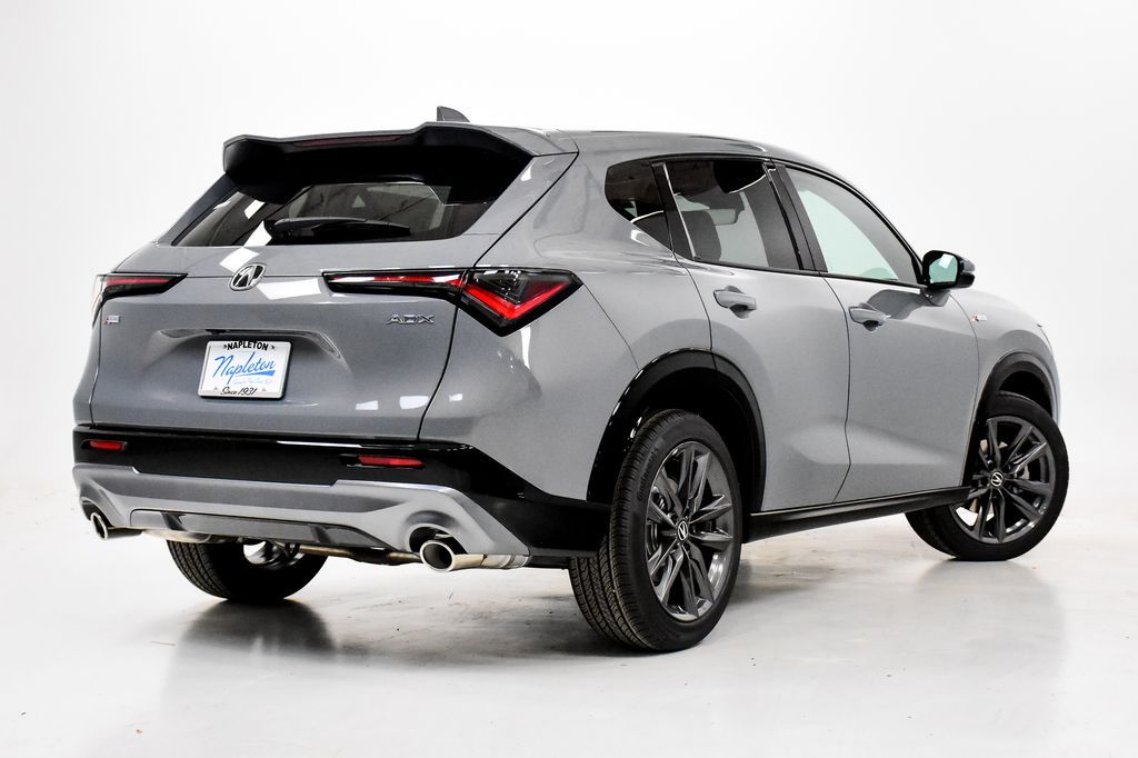 2026 Acura ADX A-Spec Package - Photo 32
