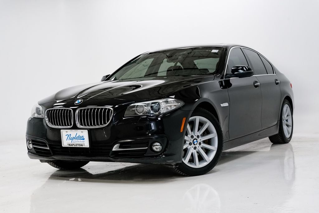 Used 2015 BMW 535i 535i xDrive Sedan