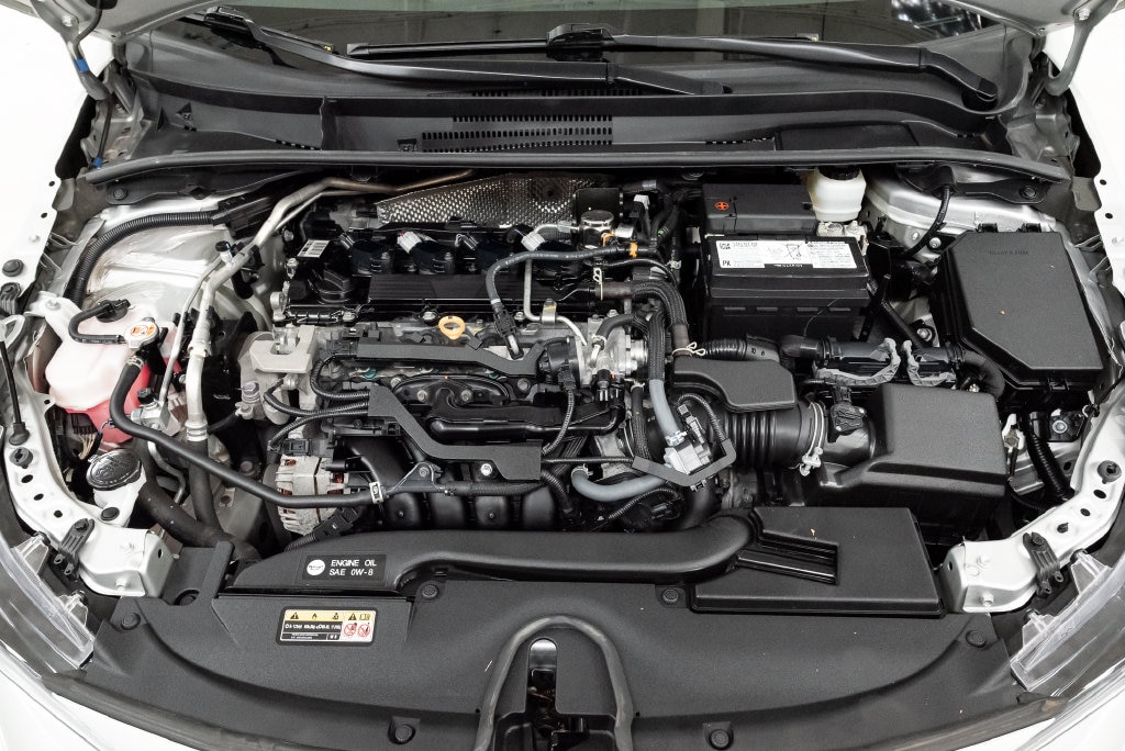 Used 2024 Toyota Corolla LE Sedan
