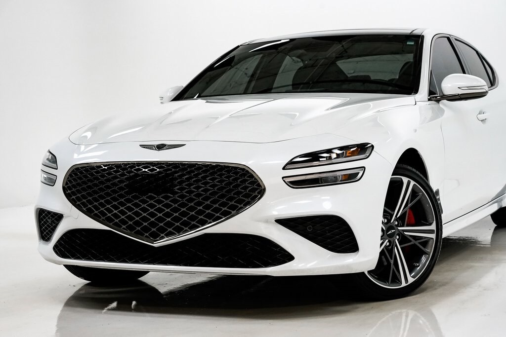 Used 2024 Genesis G70 2.5T Sport Prestige Sedan