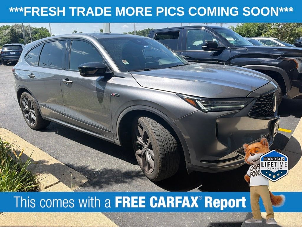 Used 2023 Acura MDX A-Spec SUV