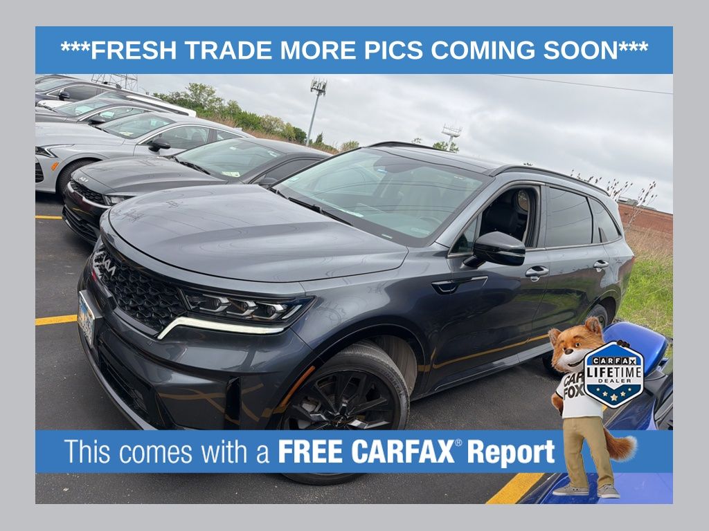 2022 Kia Sorento SX DCT 4WD's photo