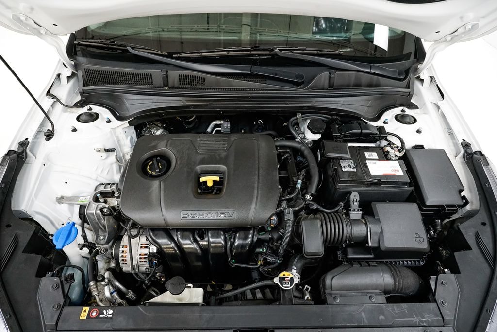 Used 2022 Kia Forte LXS Sedan