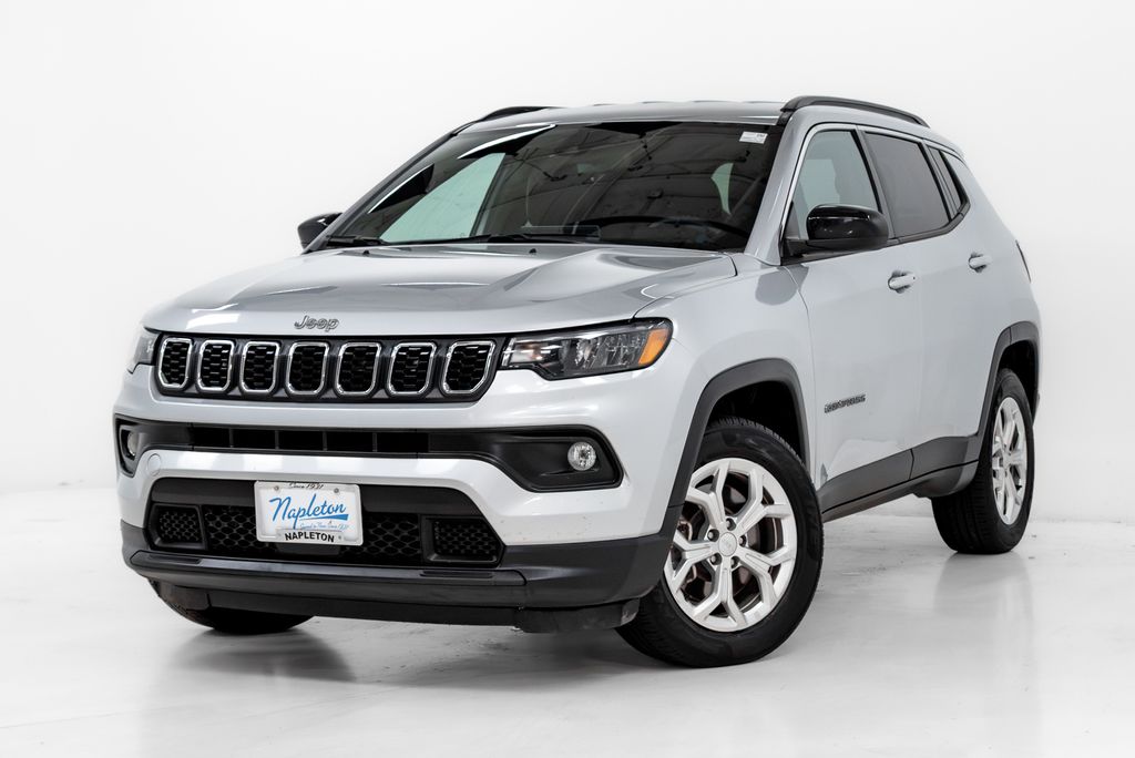 2024 Jeep Compass