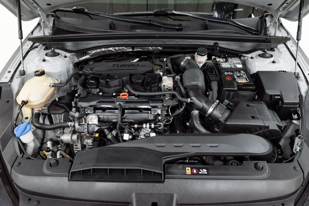 Certified 2024 Kia K5 GT-Line Sedan