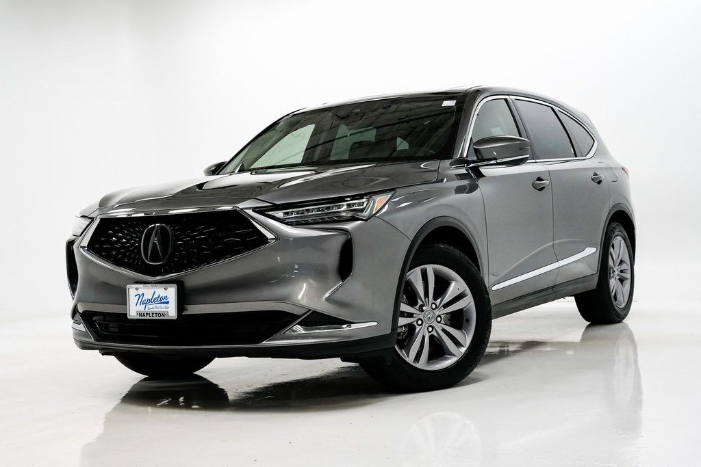 Certified 2023 Acura MDX 3.5L SUV