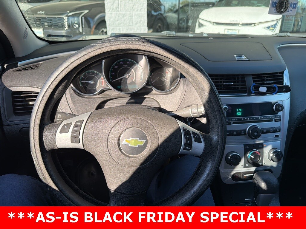 Used 2012 Chevrolet Malibu LT Sedan