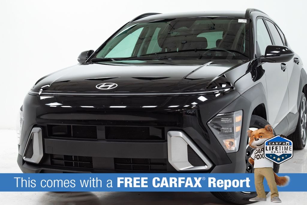 Used 2025 Hyundai Kona SEL SUV