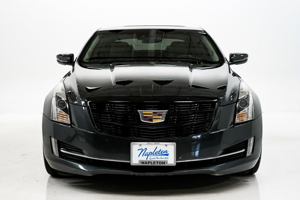 2017 Cadillac ATS 3.6L Premium Luxury photo 4