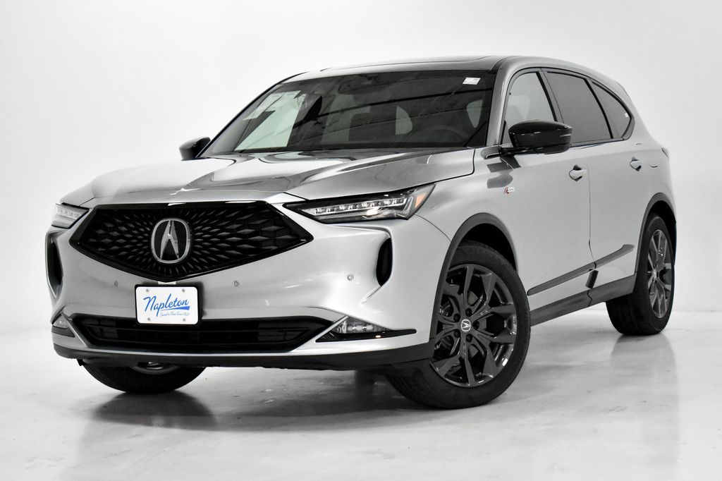 2024 Acura MDX A-Spec Package's photo